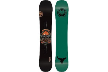 Never Summer Snowboard Benchmark 2027