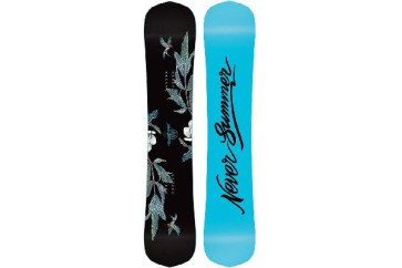 Never Summer Snowboard Cascade 2027