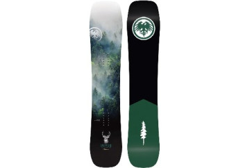 Never Summer Snowboard Women's Cirrus 2027