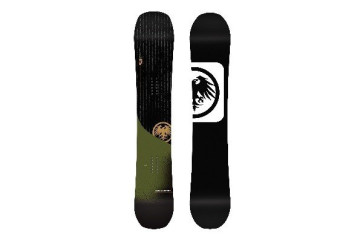 Never Summer Snowboard Cougar 2025