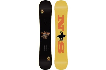 Never Summer Snowboard Easy Rider 2027