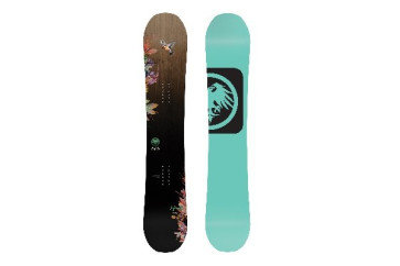 Never Summer Testboard Infinity 2025
