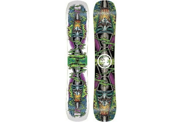 Never Summer Snowboard Llama 2027