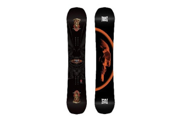 Never Summer Snowboard Easy Rider 2026