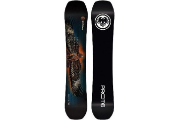 Never Summer Snowboard Proto T3 FR 2027