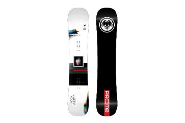 Never Summer Snowboard Proto T3 Ultra 2026