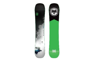 Never Summer Snowboard Trooper 2026