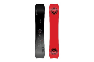 Never Summer Snowboard V-Twin 2026