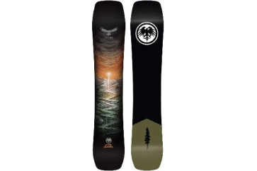 Never Summer Snowboard NOKHU 2027