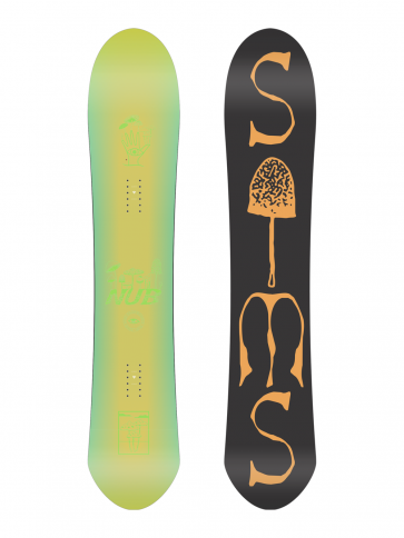SIMS Snowboard NUB 2021