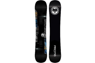 Never Summer Snowboard Proto T3 Ultra 2027