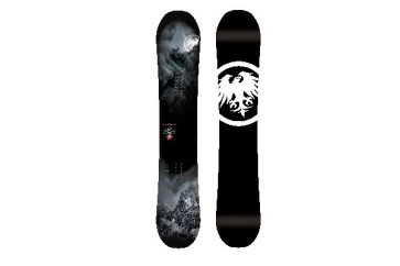 Never Summer Snowboard Sardona 2025 LIMITED EDITION