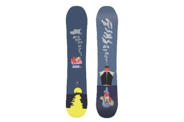 SIMS Snowboard ATV PRO 2025