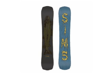 SIMS Snowboard Distortion 2025