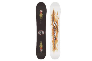 SIMS Snowboard Fakie 2025