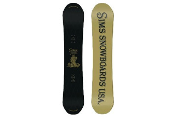 SIMS Snowboard Joker 2025