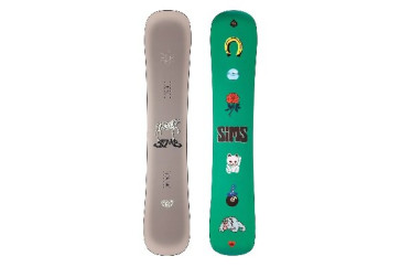 SIMS Snowboard Mystery Lunch 2025