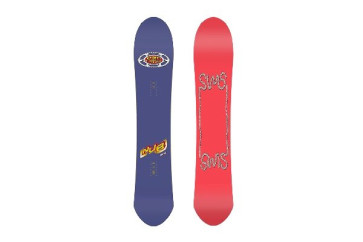 SIMS Snowboard NUB 2025