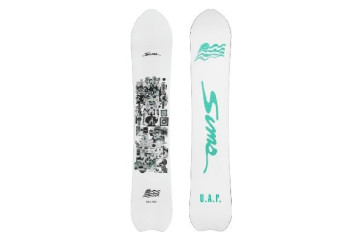 SIMS Snowboard UAP 2025