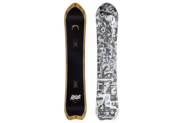 SIMS Snowboard UAP 2026