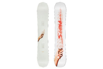 SIMS Snowboard Vanilla 2026