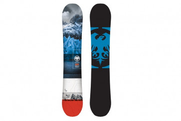 Never Summer Snowboard Snowtrooper 2021