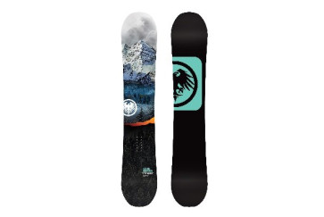 Never Summer Snowboard Snowtrooper 2025