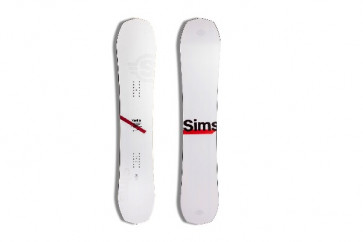 SIMS Snowboard VANILLA 2023