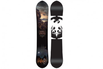 Never Summer Testboard West Bound 2020 
