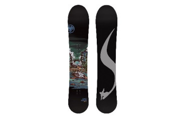 Never Summer Testboard Women's Harpoon 2025
