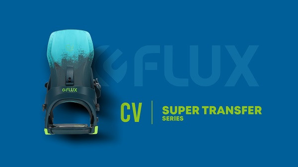 Flux Snowboardbindung CV 2022