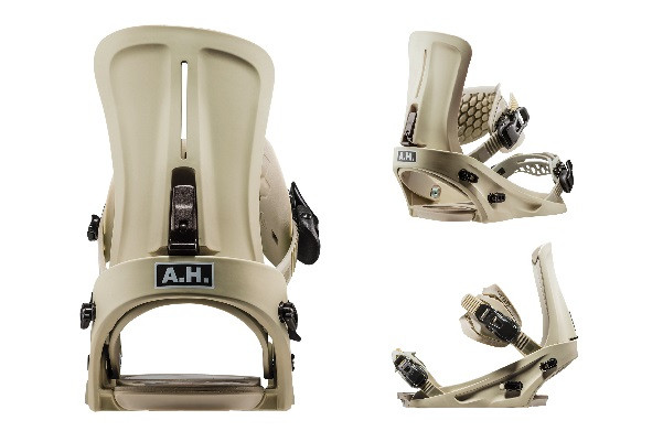 Flux Snowboardbindung Xf 19