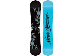 Never Summer Snowboard Cascade 2027