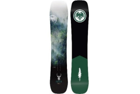 Never Summer Snowboard Women's Cirrus 2027