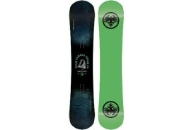 Never Summer Snowboard Kid's Proto Wilder 2027