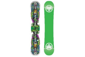 Never Summer Snowboard Kid's Yutes 2027