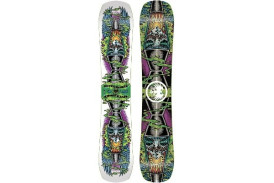 Never Summer Snowboard Llama 2027
