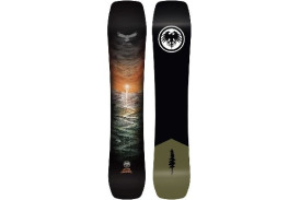 Never Summer Snowboard NOKHU 2027