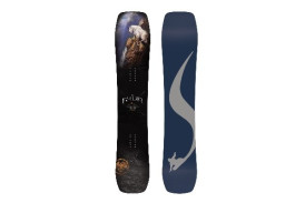 Never Summer Testboard NOKHU 2025