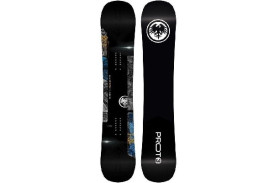 Never Summer Snowboard Proto T3 Ultra 2027