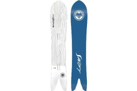 Never Summer Snowboard Swift Proto ST 2027