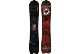 Never Summer Snowboard V-Twin 2027