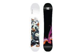 Never Summer Snowboard Infinity 2026