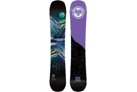 Never Summer Snowboard Women's Proto T3 FR 2027
