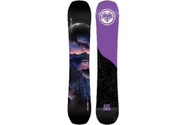 Never Summer Snowboard Women's Proto Type 3 2027 RECURVE