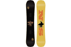 Never Summer Snowboard Easy Rider 2027