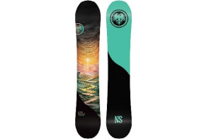 Never Summer Snowboard Infinity 2027