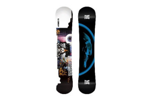 Never Summer Snowboard Kid's Proto Wilder 2026