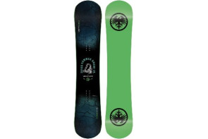 Never Summer Snowboard Kid's Proto Wilder 2027