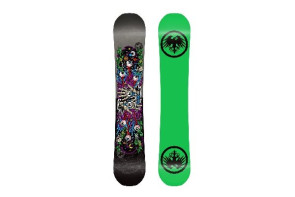 Never Summer Snowboard Kid's Yutes 2026